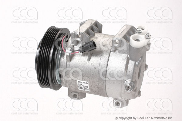 Compressor PW-AG-OR kopie Compr. kopie Renault Koleos (HY) 2.5