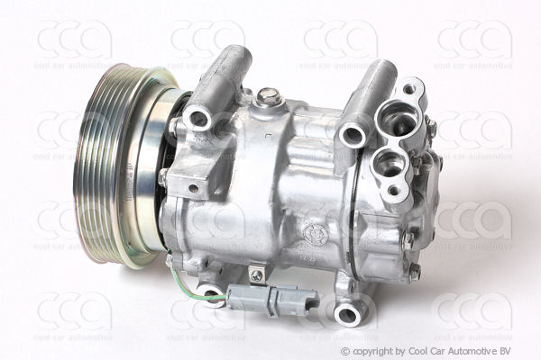 Compressor PW-AG-OR Origineel Compr. Orig. Renault Clio III / Modus
