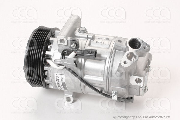 Compressor PW-AG-OR kopie Compr. Kopie Renault Clio IV 0.9 TCe