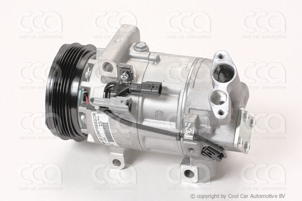 Compressor PW-AG-OR kopie Compr. Kopie Renault Clio IV 1.2 Benzine