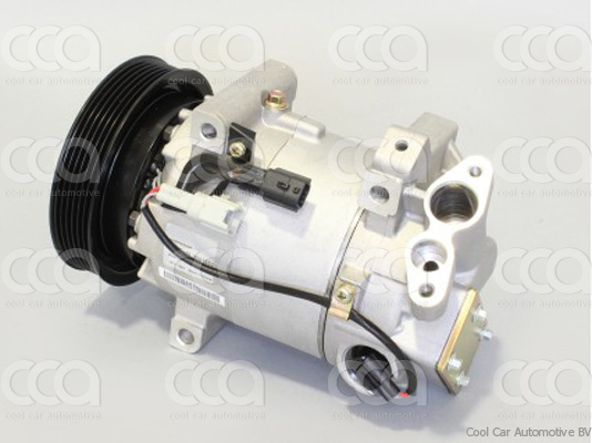 Compressor PW-AG-OR Origineel Compr. Orig. Renault Clio IV 1.5 dCi