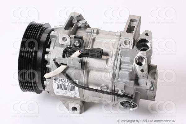Compressor PW-AG-OR kopie Compr. Kopie Renault Laguna III 1.5DCi