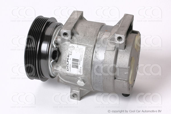 Compressor PW-AG-OR kopie Compr. Kopie Renault Laguna II (1.6)