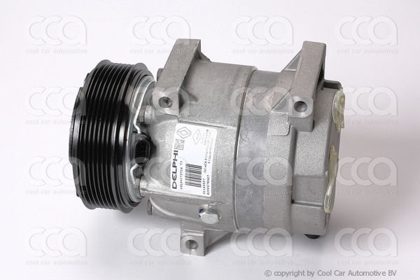Compressor PW-AG-OR kopie Compr. Kopie Renault Laguna II 1.9DCi