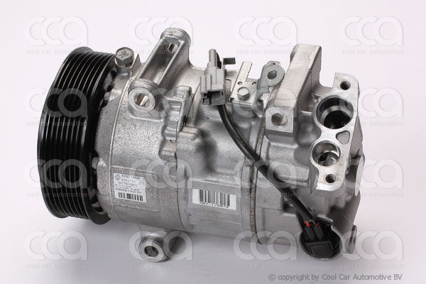 Compressor PW-AG-OR Origineel Compr. Orig. Renault  Megane III 1.9DCI