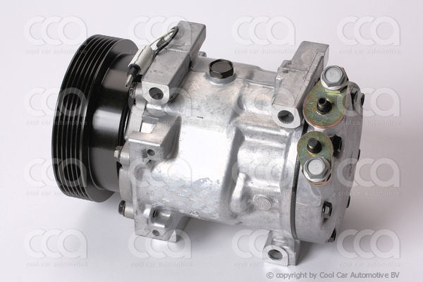 Compressor PW-AG-OR kopie Compr. Kopie Renault Clio II/Kangoo