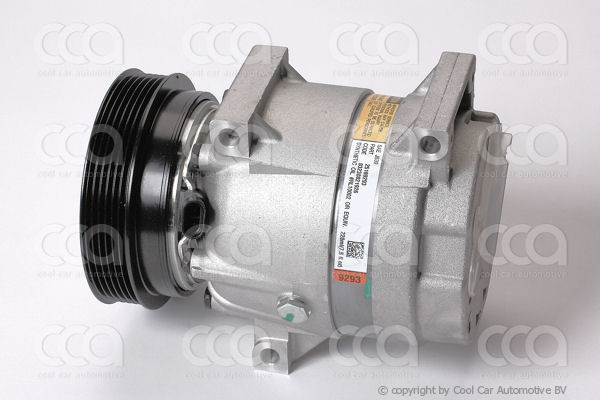 Compressor PW-AG-OR kopie Compr. Kopie Renault Scenic II 1.4/1
