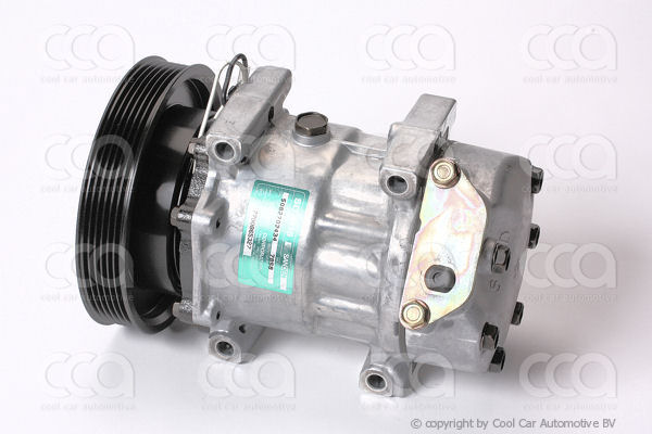 Compressor PW-AG-OR Origineel Compr. Orig. Renault Espace / Safrane
