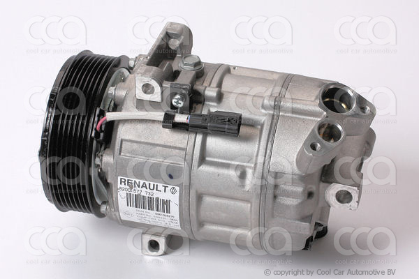 Compressor PW-AG-OR kopie Compr. Kopie Renault  Espace IV  2.0DCI