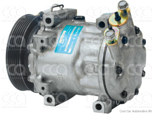 Compressor PW-AG-OR Origineel Compr. Orig. Renault Kangoo I 1.9D