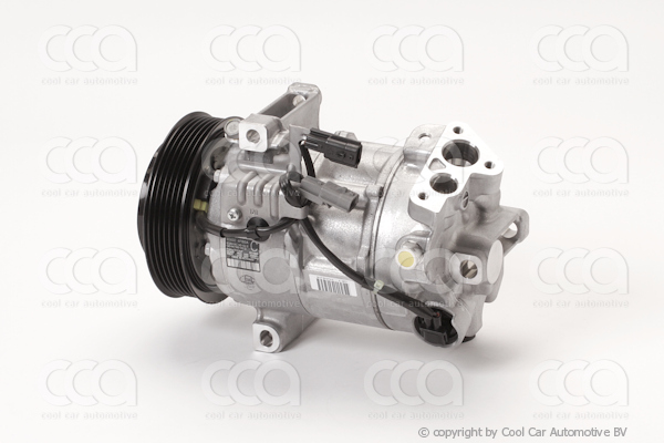 Compressor PW-AG-OR Origineel Compr. Orig. Renault Clio IV/ Kadjar 15-