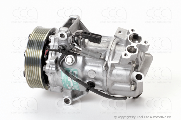 Compressor PW-AG-OR Origineel Compr. Orig. Renault Captur / Clio IV-V