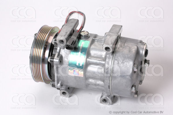 Compressor PW-AG-OR kopie Compr. Kopie Renault Kerax / Premium I