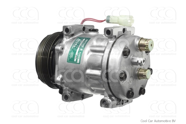 Compressor PW-AG-OR Origineel Compr. Orig. Landrover Defender 2.5