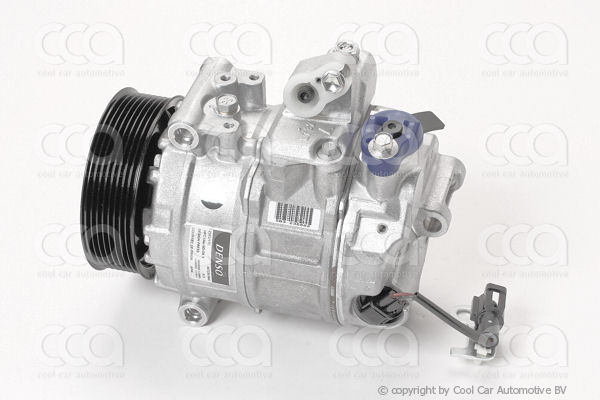 Compressor PW-AG-OR Origineel Compr. Orig. Range Rover Sport 3.6TD V8