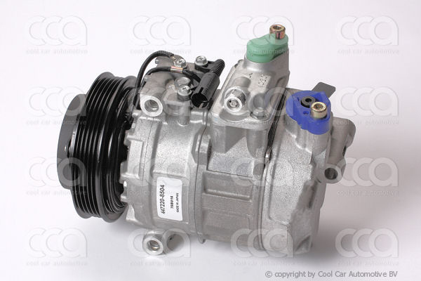 Compressor PW-AG-OR Origineel Compr. Orig. Landrover Freelander 2 / 7