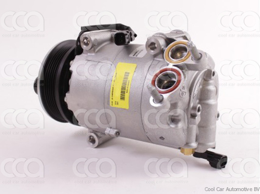 Compressor PW-AG-OR Origineel Compr. Orig. Landrover Discovery 2.2D