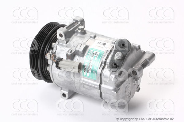 Compressor PW-AG-OR kopie Compr. Kopie Saab 9.3 1.8t / 2.0t / 2.8t