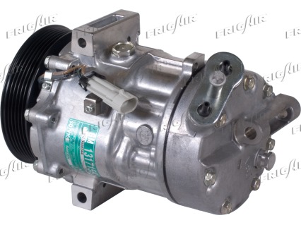 Compressor PW-AG-OR kopie Compr. Kopie Saab 9.3 II 1.9 / 2.2 TiD