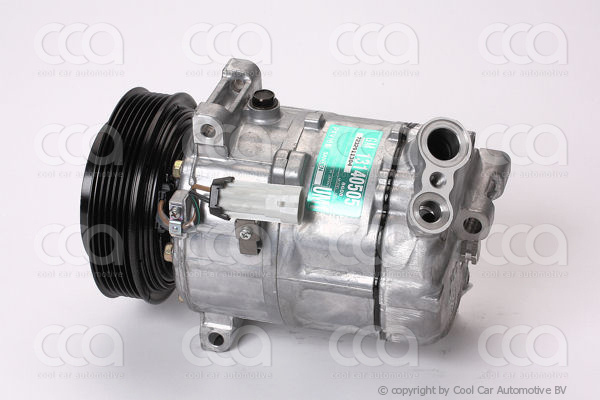 Compressor PW-AG-OR kopie Compr. Kopie Saab 9.3 II 1.9 / 2.2 TiD