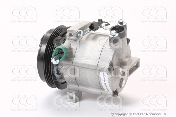 Compressor PW-AG-OR kopie Compr. kopie Subaru Forester 2.5 03-07
