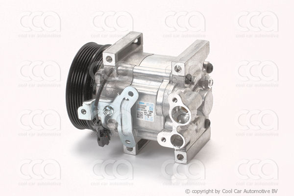 Compressor PW-AG-OR kopie Compr. Kopie Subaru Forester 2.5 10-14