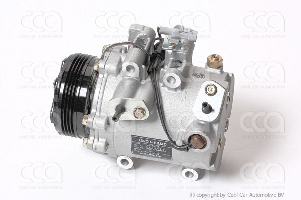 Compressor PW-AG-OR kopie Compr. Kopie Suzuki Swift III / SX4