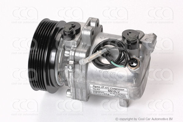 Compressor PW-AG-OR kopie Compr. Kopie Suzuki Jimny FJ 1.5 D