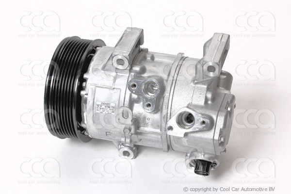 Compressor PW-AG-OR kopie Compr. Kopie Toyota Auris 2.0 D4D RAV 4