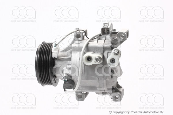 Compressor PW-AG-OR kopie Compr. Kopie Toyota Yaris / Corolla