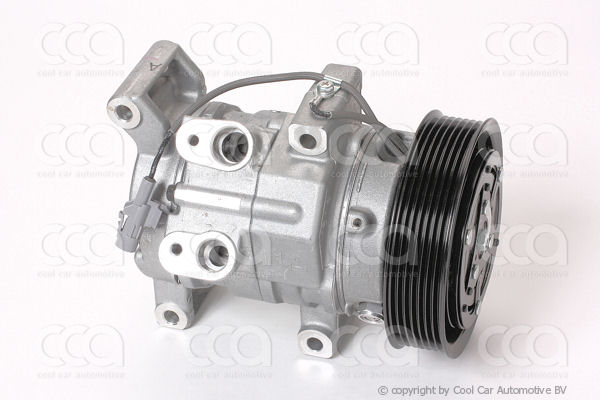 Compressor PW-AG-OR kopie Compr. Kopie Toyota Hi Lux / Vigo 2.5D