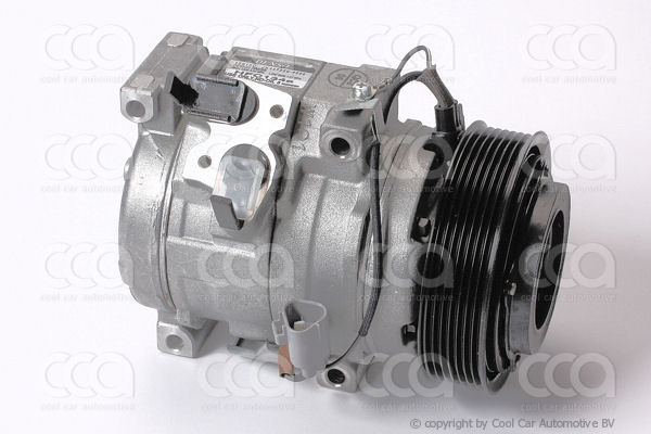 Compressor PW-AG-OR kopie Compr. Kopie Toyota Landcruiser 3.0 D4D