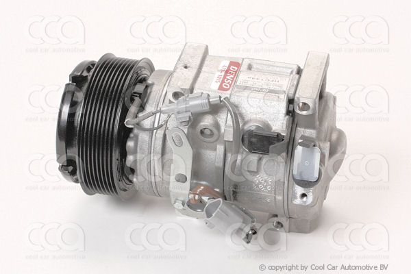Compressor PW-AG-OR kopie Compr. Kopie Toyota Landcruiser VDJ20