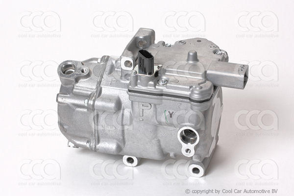 Compressor Elektrisch  PW + UNI Compr. Orig. Toyota Prius /Aurus Hybride