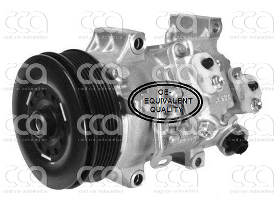 Compressor PW-AG-OR kopie Compr. Kopie Toyota Corolla 1.8  2007>