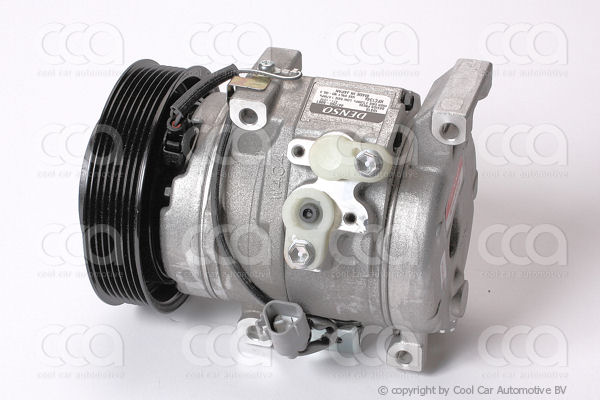 Compressor PW-AG-OR kopie Compr. Kopie Toyota RAV 4 2.0 VVTi