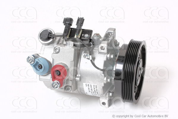 Compressor PW-AG-OR kopie Compr. Kopie Volvo XC 90 2.5T / D5 / T6