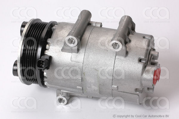 Compressor PW-AG-OR kopie Compr. Kopie Volvo V70 III 2.0 Diesel