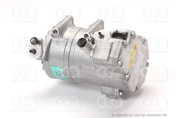 Compressor Elektrisch  PW + UNI Compr. Orig. Volvo V60 2.4 D6 Hybrid 11-