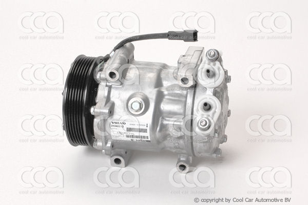 Compressor PW-AG-OR kopie Compr. Kopie Volvo S40 II 1.6D