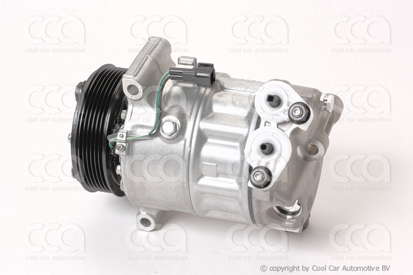 Compressor PW-AG-OR kopie Compr. Kopie Volvo V50 1.6 D2