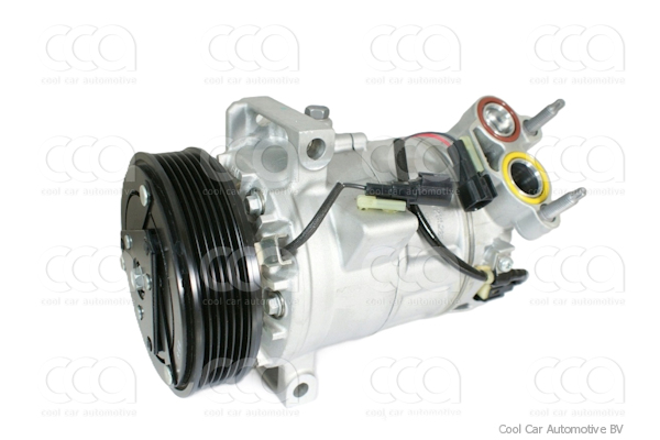Compressor PW-AG-OR kopie Compr. Kopie Volvo V40 D4/T5 14>