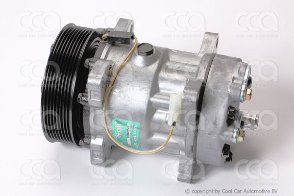 Compressor PW-AG-OR kopie Compr. Kopie Volvo Truck FH10 97-98