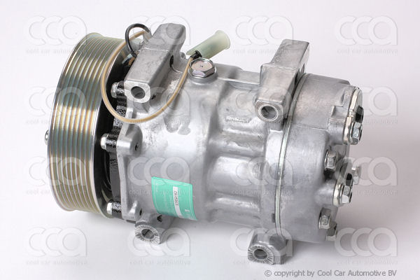 Compressor PW-AG-OR kopie Compr. Kopie Volvo Truck FH12/FM12/FM9