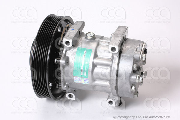 Compressor PW-AG-OR kopie Compr. Kopie Volvo FM (24v)