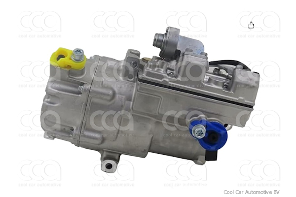 Compressor Elektrisch  PW + UNI Compr. Orig. VW Touareg 3.0 V6 Hybrid