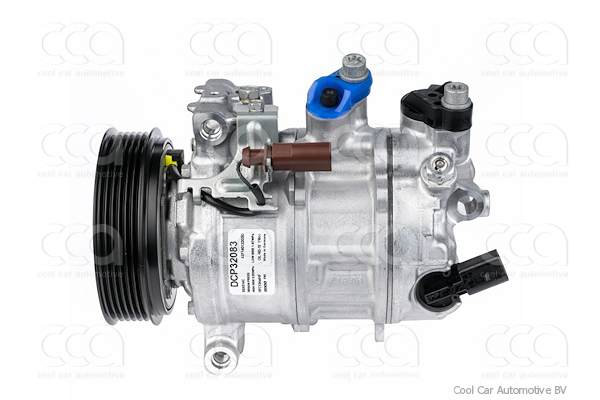 Compressor PW-AG-OR kopie Compr. Kopie VW Golf VII / VIII