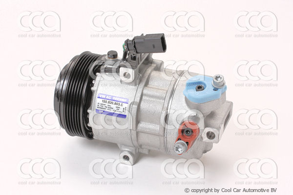 Compressor PW-AG-OR kopie Compr. Kopie VW UP/Seat Mii/ Citogo 1.0