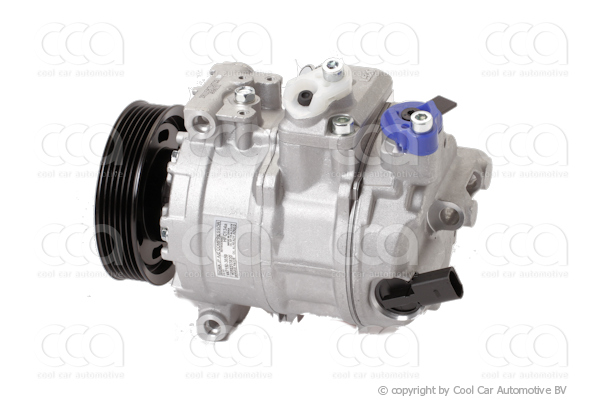 Compressor PW-AG-OR kopie Compr. Kopie VW Golf V / Audi A3