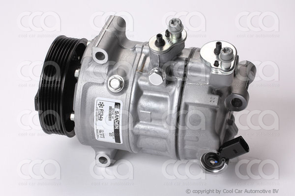 Compressor PW-AG-OR kopie Compr. Kopie VW Golf V / Audi A3